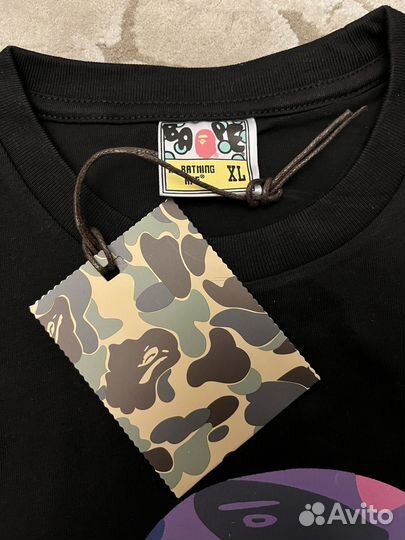 Футбокла bape