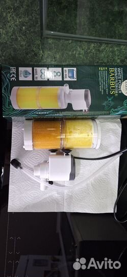 Аквариум с фильтром 60 л