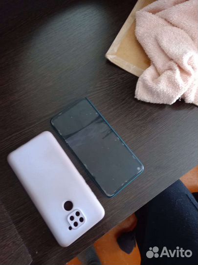 Мобильные телефоны бу xiaomi redmi note 9