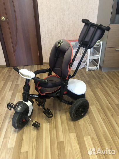 Велосипед детский lamborgini l5 panorams