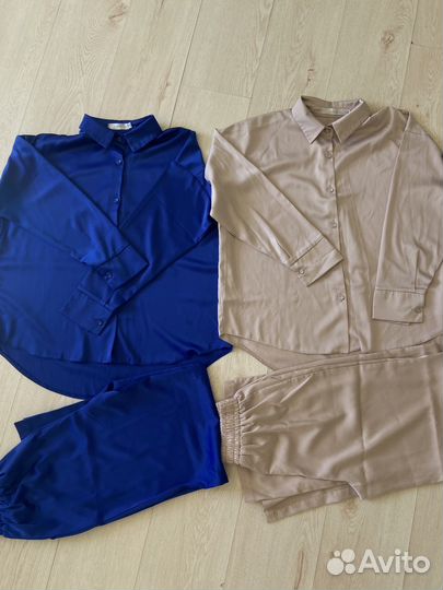 Женские вещи огромный пакет 42 44