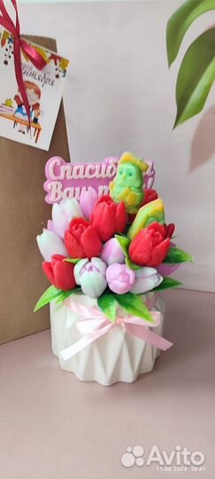 Букет к 1 сентября