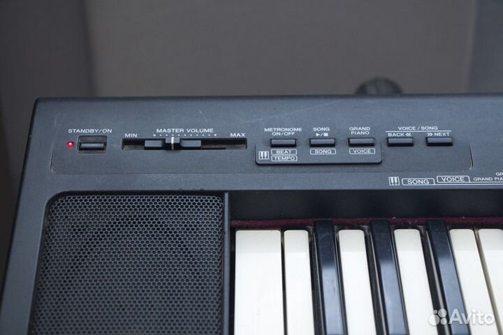 Электропиано Yamaha Piaggero NP-30