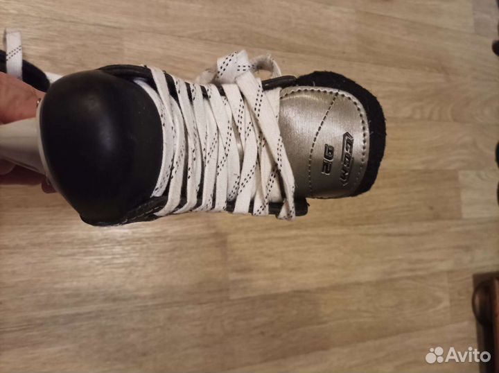 Коньки ссм. детские 27р