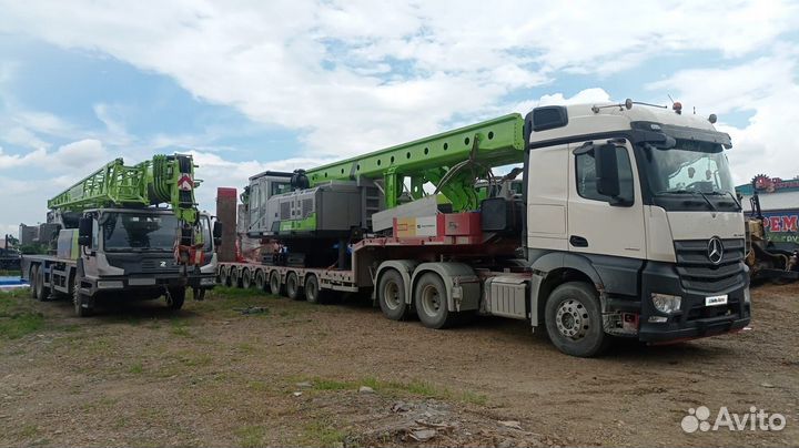 Буровая установка Zoomlion ZR 255D, 2024