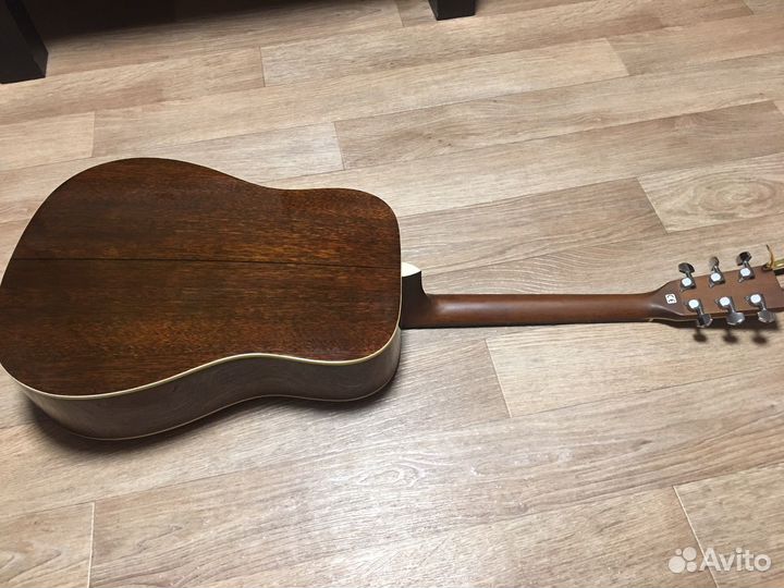 Акустическая гитара History,модель nfgcn, japan