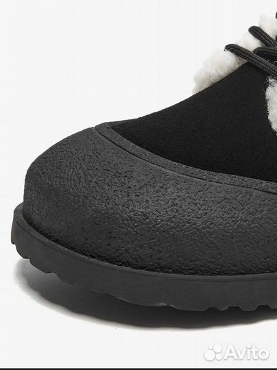 Кеды с мехом