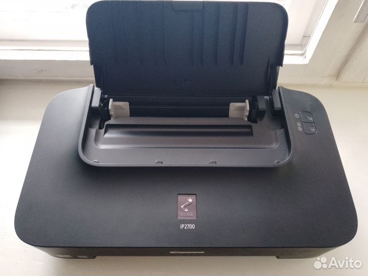 Продается Принтер Canon Pixma iP2700