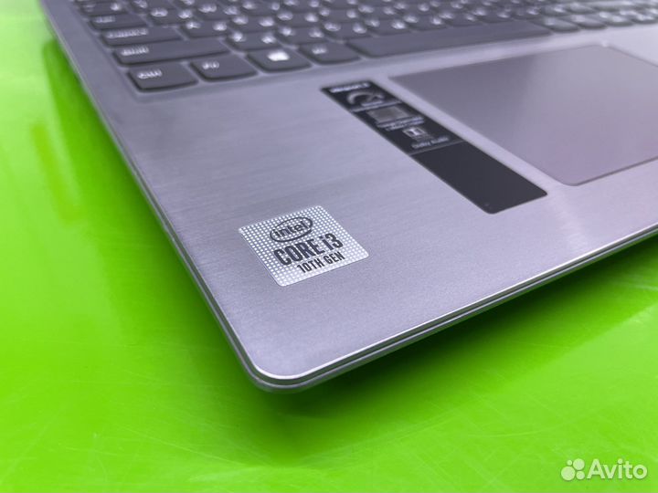 Новый игровой ноутбук i3 10110