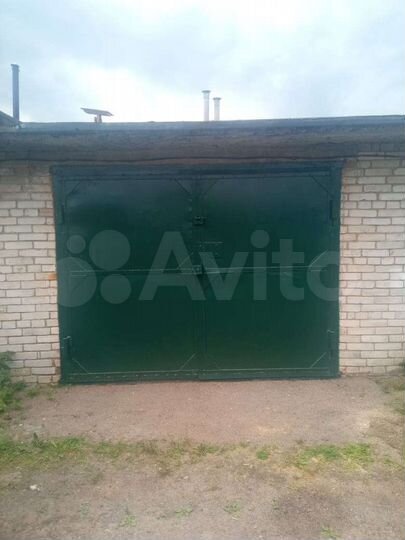 Гараж, 25 м²