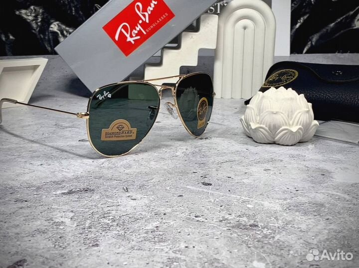 Очки Ray Ban Aviator