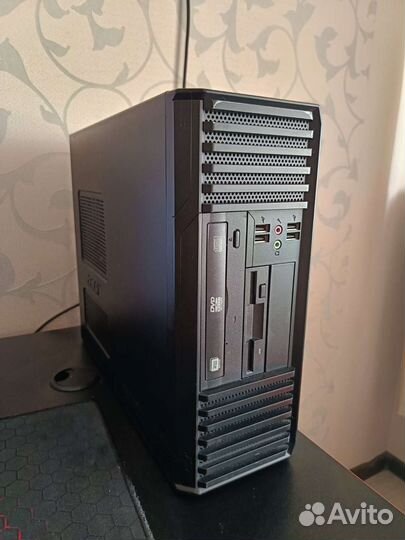 Компьютер AMD phenom ii x4 905e
