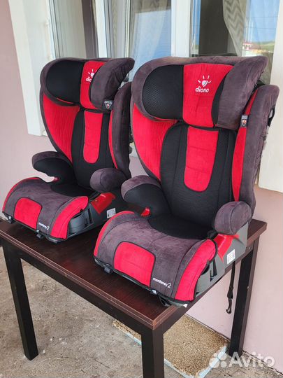 Детское автокресло Автокресло Diono Monterey 2