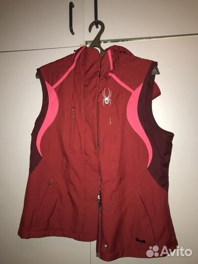 Костюм женский горнолыжный Spyder