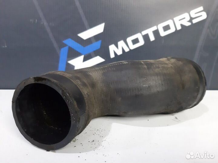 Патрубок интеркулера Audi Allroad C5 BES 2003