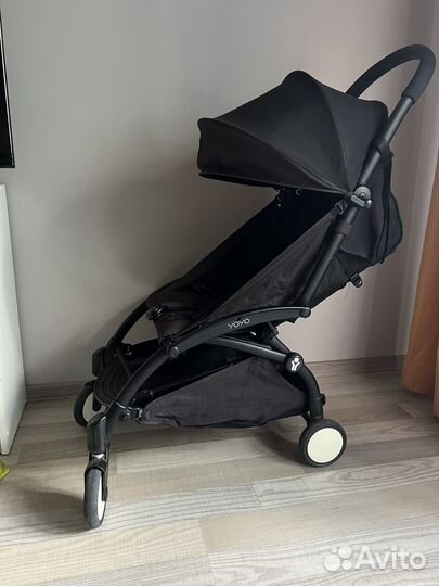 Коляска babyzen yoyo