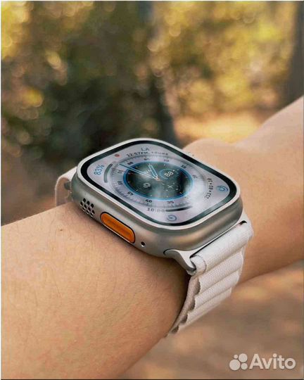 В Наличии Apple Watch Ultra