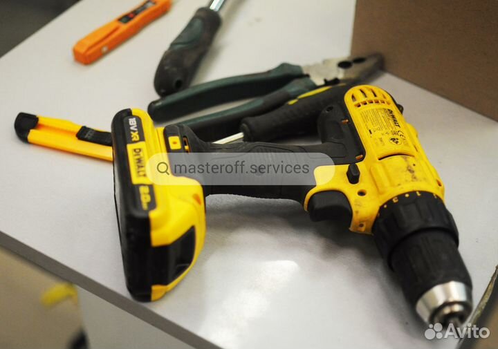 Чистка и ремонт насоса сололифт