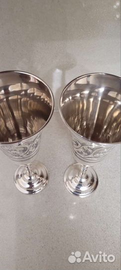 Бокалы для шампанского