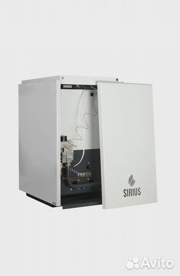 Sirius газовый напольный котёл 16 кВт