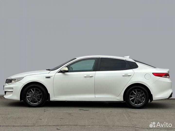 Kia Optima 2.0 AT, 2018, 91 626 км