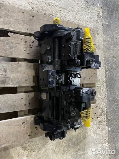 Насос гидравлический K3V112DTP 9R -14Т(SY215-9)