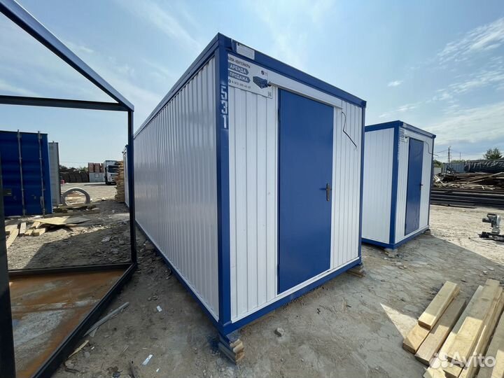 Бытовка аренда - продажа / НДС