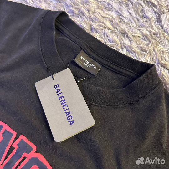 Balenciaga футболка