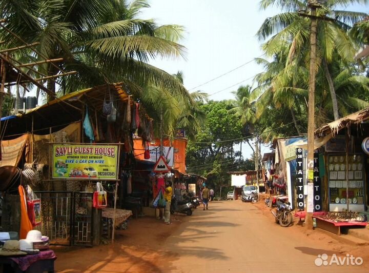 Тур на GOA 7 дн