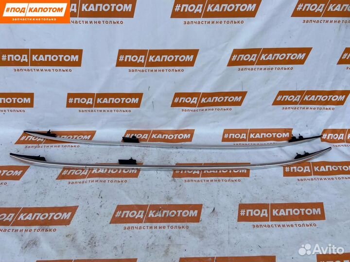 Дуги на крышу (рейлинги) Mercedes-Benz C-Класс