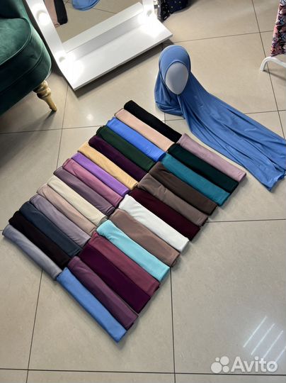 Хиджабы оптом