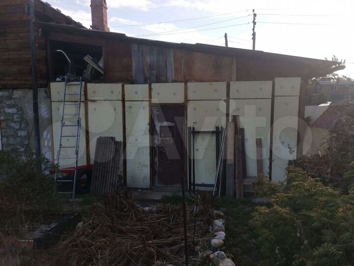 Дом 160 м² на участке 10 сот.