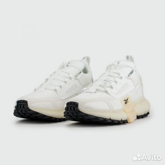 Кроссовки Reebok Zig Kinetica Edge White