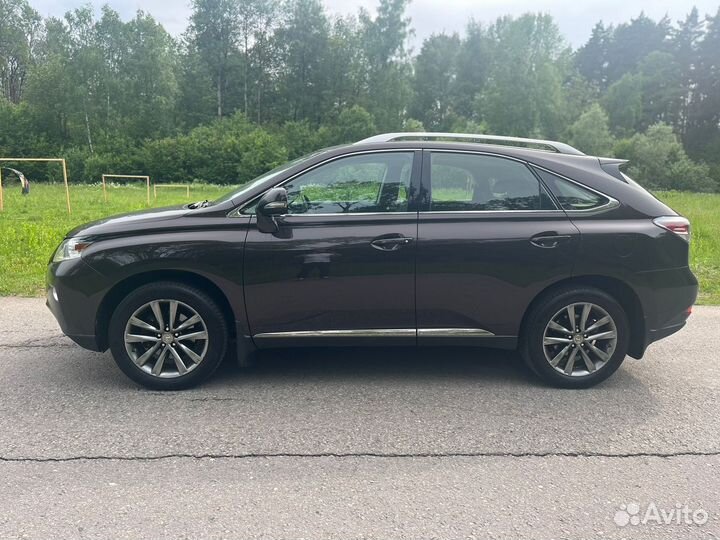 Lexus RX 2.7 AT, 2014, 159 990 км