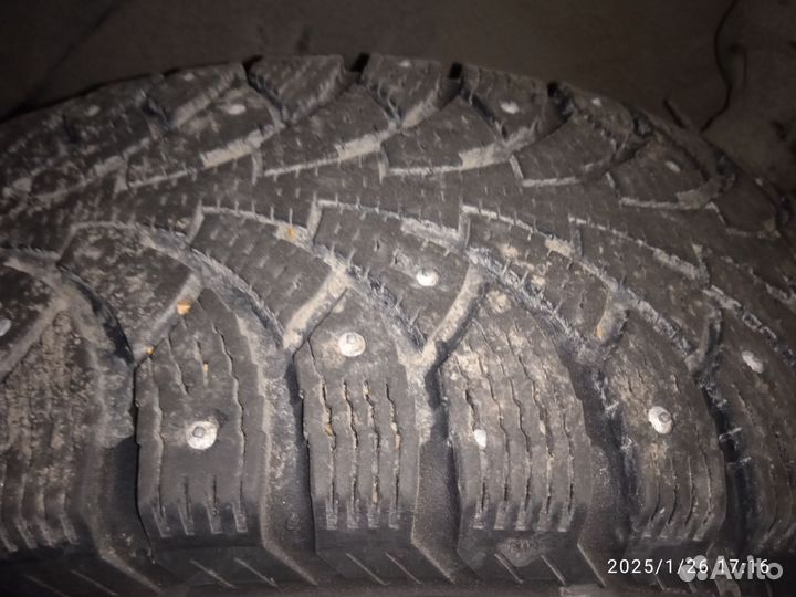 Nokian Tyres Hakkapeliitta 4 195/65 R15 30V