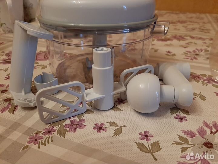 Кухонный комбайн ручной новый