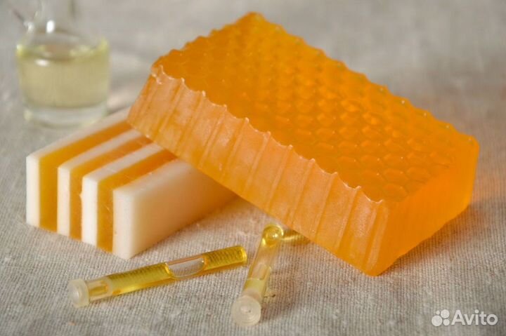 Мыло ручной работы