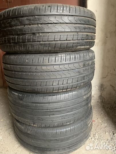 Pirelli Scorpion Verde 225/45 R19