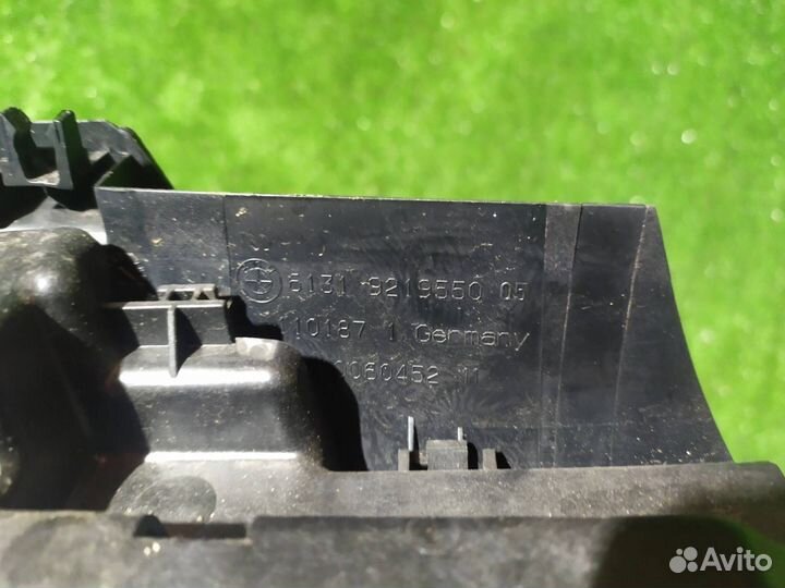 Обшивка салона Bmw 1 Series F20 1.6 2013