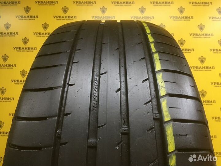 Kumho Crugen HP91 235/60 R18 107V