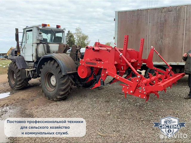 Глубокорыхлитель Техника-Агро Кама ТГР, 2023