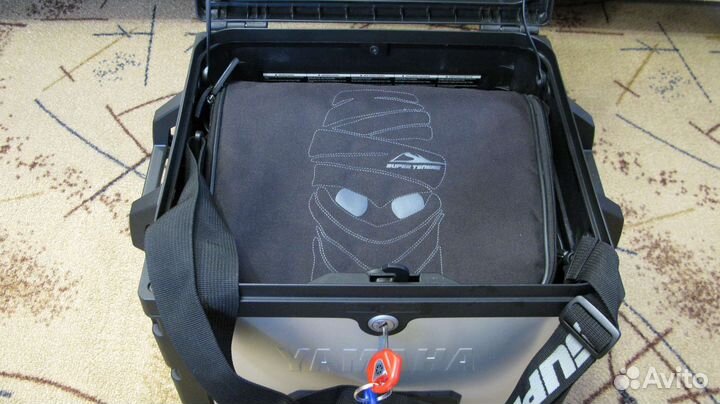 Кофр центр для мотоцикла ямаха супер тенере 1200