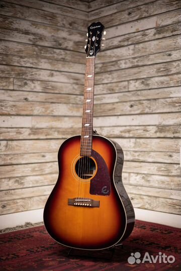 Epiphone Masterbilt Texan Индонезия (FT-79)