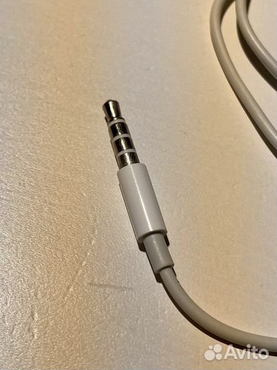 Наушники Apple Earpods оригинал