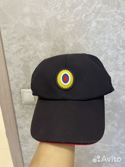 Кепка полиция нового образца