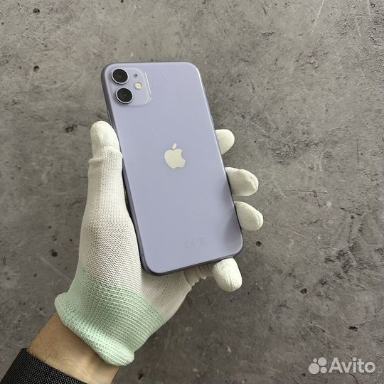 iPhone 11, 128 ГБ