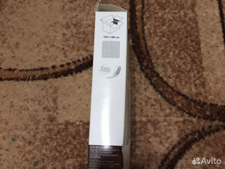 Антимоскитная сетка