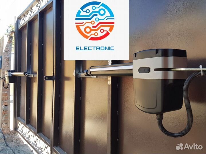 Автоматика для ворот