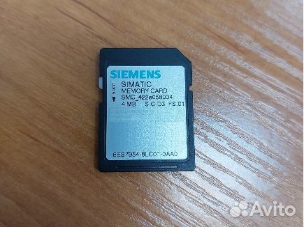 Карта памяти сименс eeprom