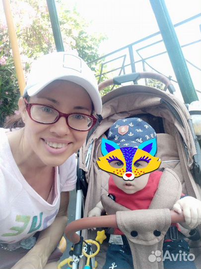 Няня для малыша